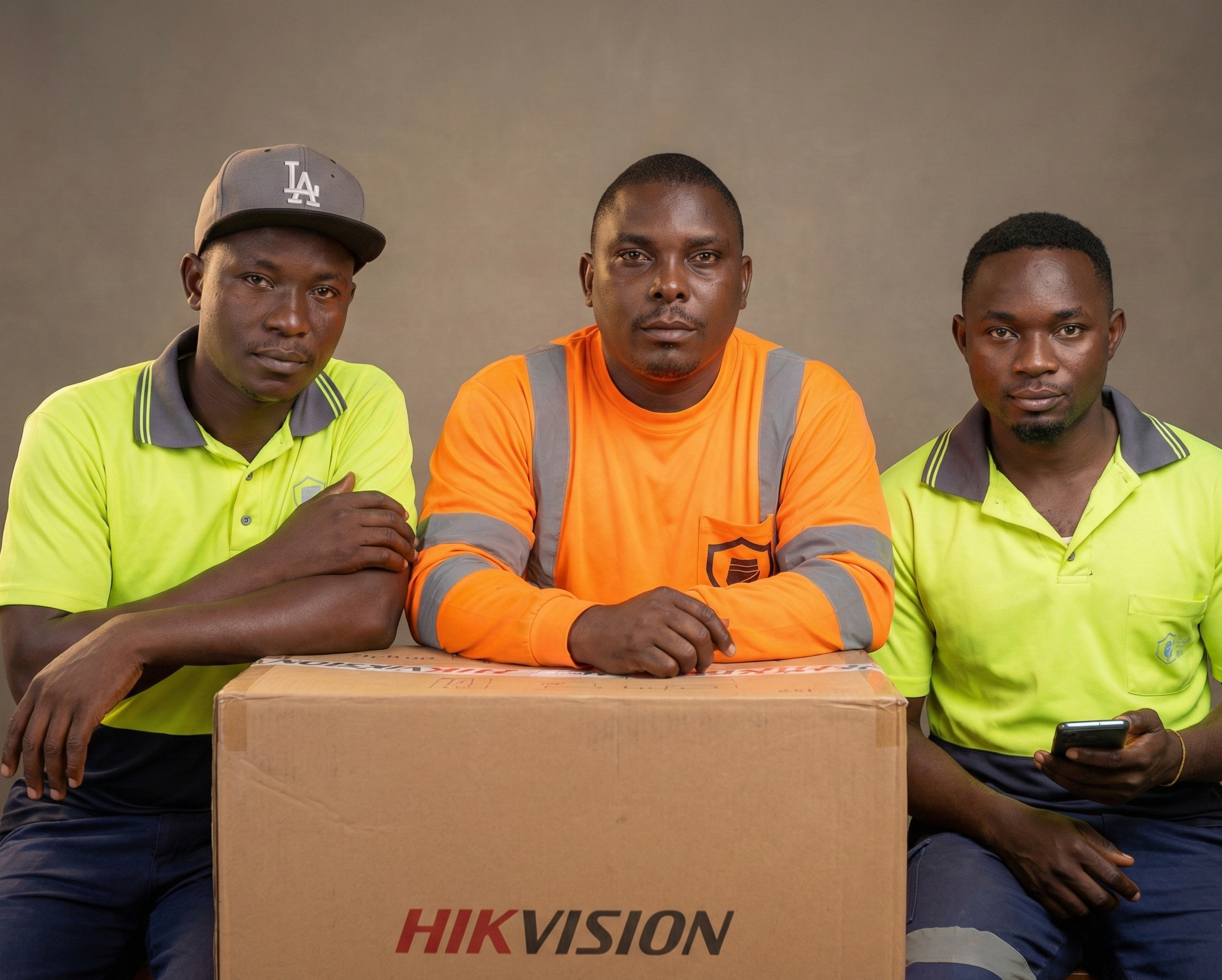 Security team