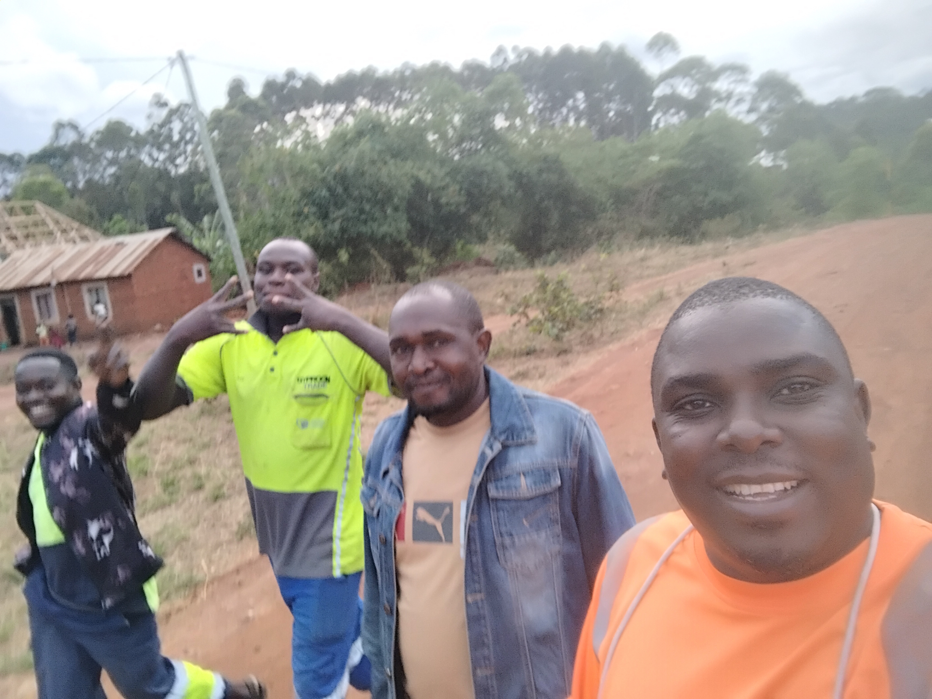 Rural Project Team