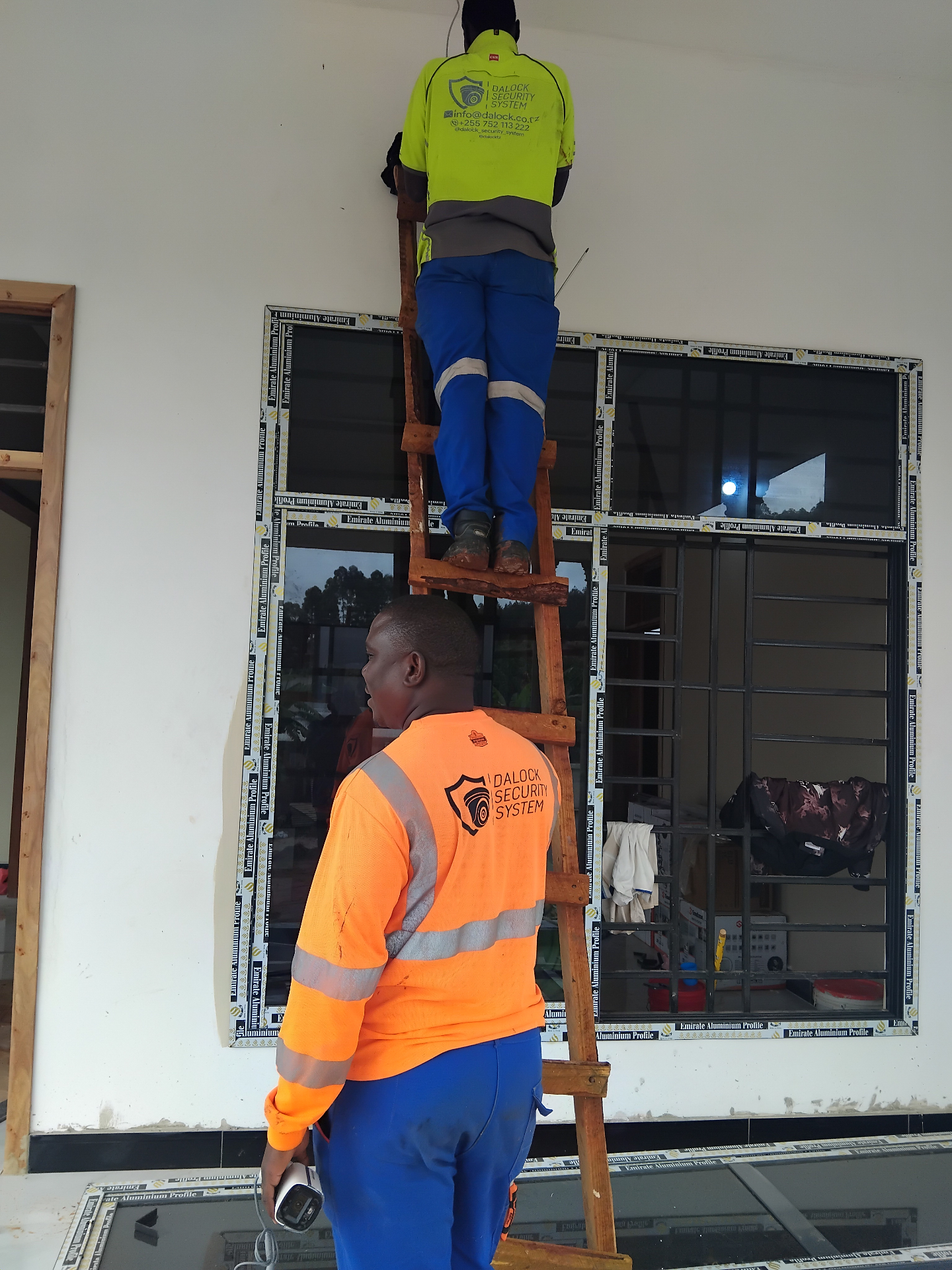 Team at Work