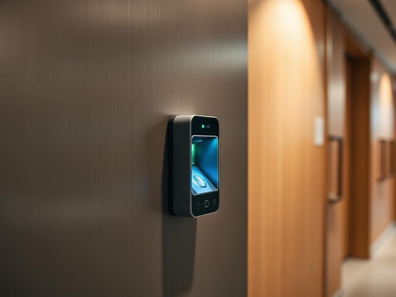 Biometric Access Control