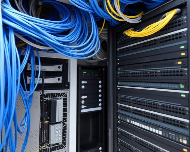 Networking & TV Distribution